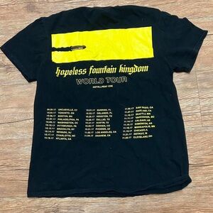 Halsey concert T-shirt